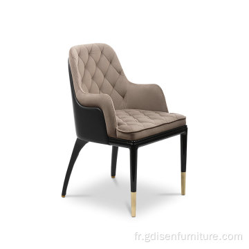 Chaise de jeu de chaise de haute qualité de conception